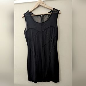 GUESS bodycon dress XL